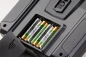 Preview: 2000022 4-Kanal Stick Fernsteuerung "SR4S" 2.4GHz inkl. Empfänger